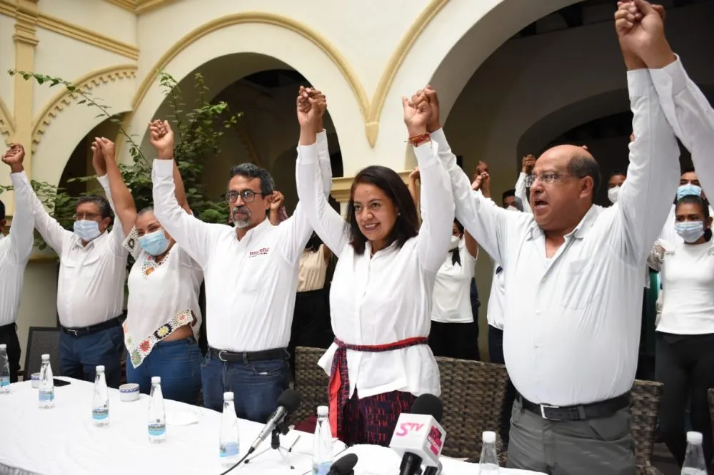 “Atlixco está preparado para que lo gobierne una mujer”: Ariadna Ayala