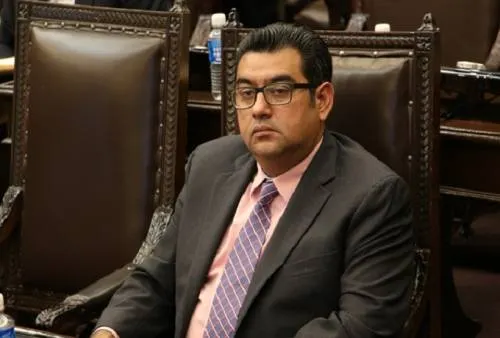 Sergio Céspedes será candidato de MC y competirá por presidencia municipal de Tepeaca
