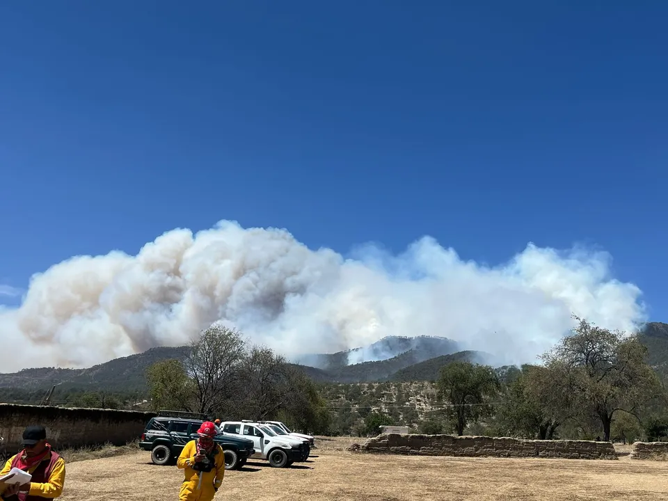 Incendio