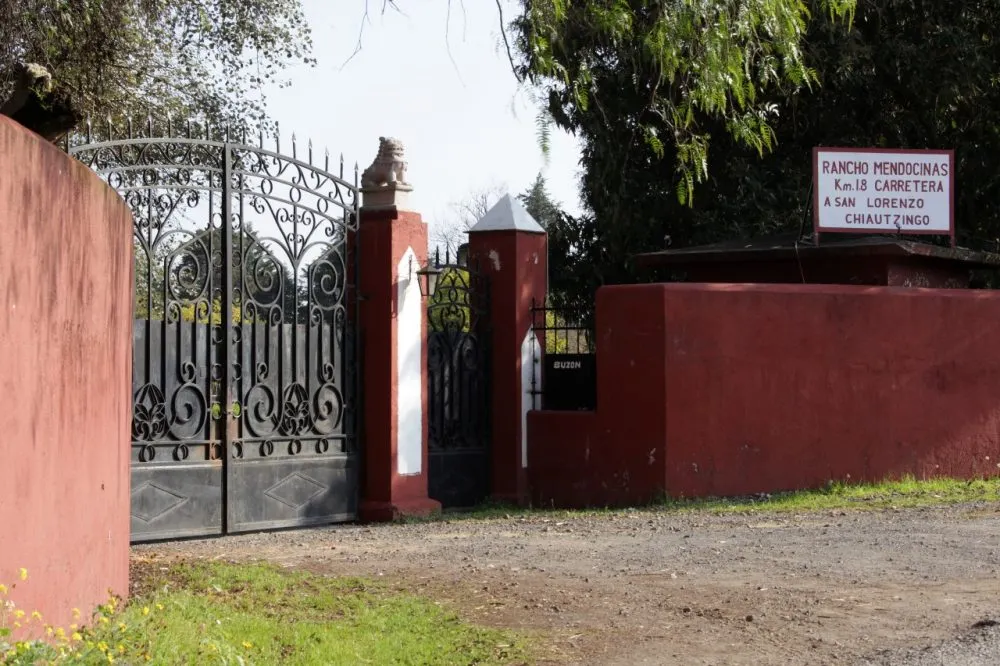 Las Mendocinas