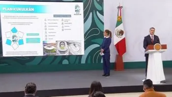 Gobierno federal presenta el Plan Kukulkán, estrategia de seguridad para el Mundial 2026