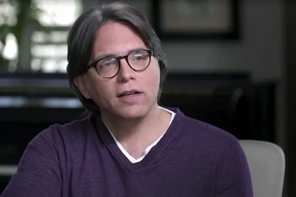 Keith Raniere