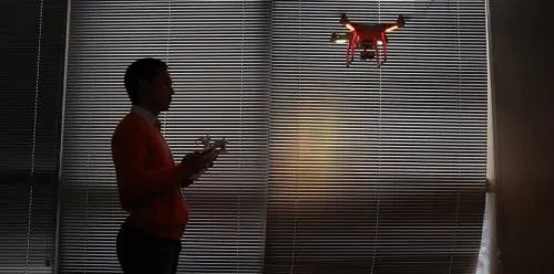 En Egipto irán a la cárcel quienes usen drones sin permiso