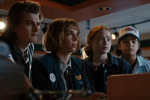 Stranger Things 4 rompe récords de audiencia en Netflix