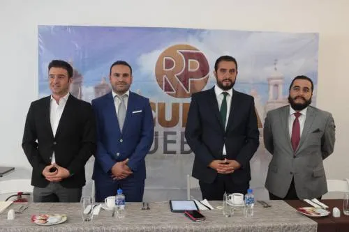 Asociación “Recuperar a Puebla” llama a candidatos a que sean aliados de los empresarios poblanos