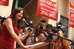 Confía BAR que Zavala deje caprichos y se sume a su candidatura