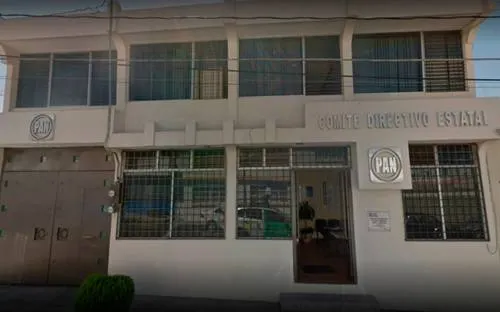 Nombran a Miguel Ángel Rodríguez Valtierra Secretario de Comunicación del PAN Puebla