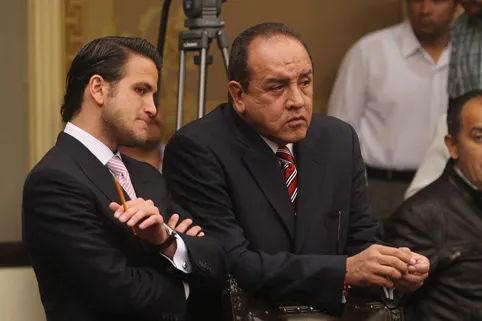 Gali López exhorta a los adelantados a respetar Ley Electoral