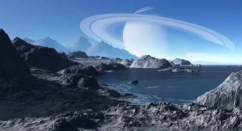 Estos misteriosos “mundos oceánicos” podrían albergar vida en nuestro sistema solar