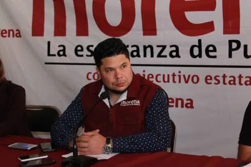 Biestro niega madruguete y veto en contra de José Juan Espinosa y Barbosa