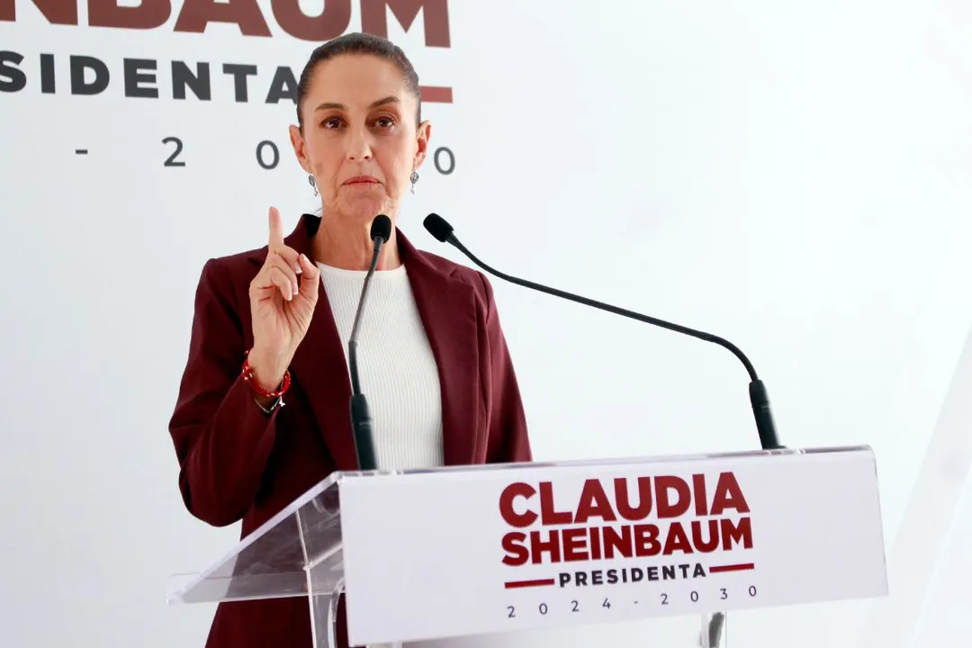 Claudia Sheinbaum Pardo