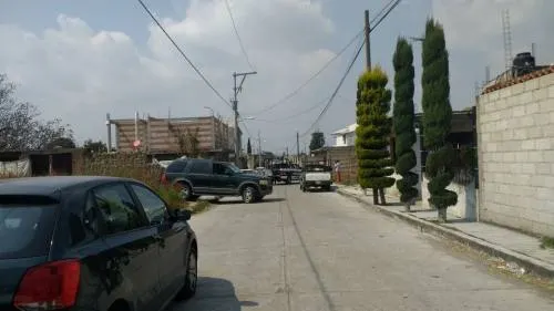 4 muertos, saldo de enfrentamiento a balazos entre presuntos huachicoleros en Tlaltenango
