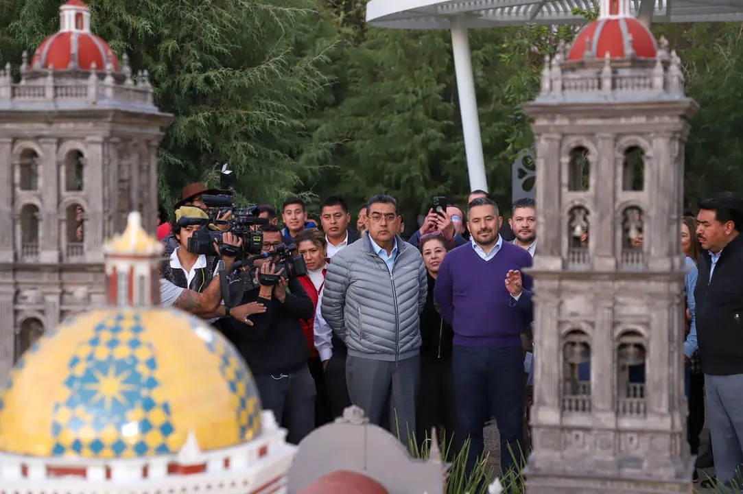 Sergio Salomon Cespedes Rehabilitacion Paseo De Gigantes