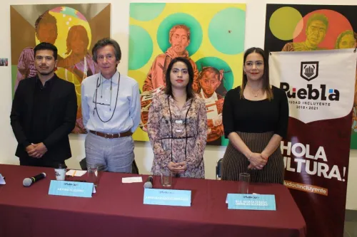Llega a Galerías de Palacio Municipal “Desplazamientos Techcahuaca” de Arturo Elizondo