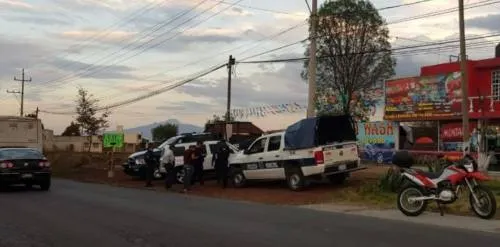 Matan a hombre e hieren a otro durante asalto en El Verde