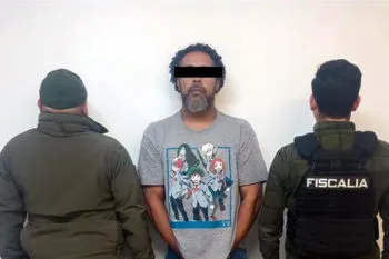 Cae en Ajalpan gringo acusado de abusar sexualmente de una menor en Estados Unidos