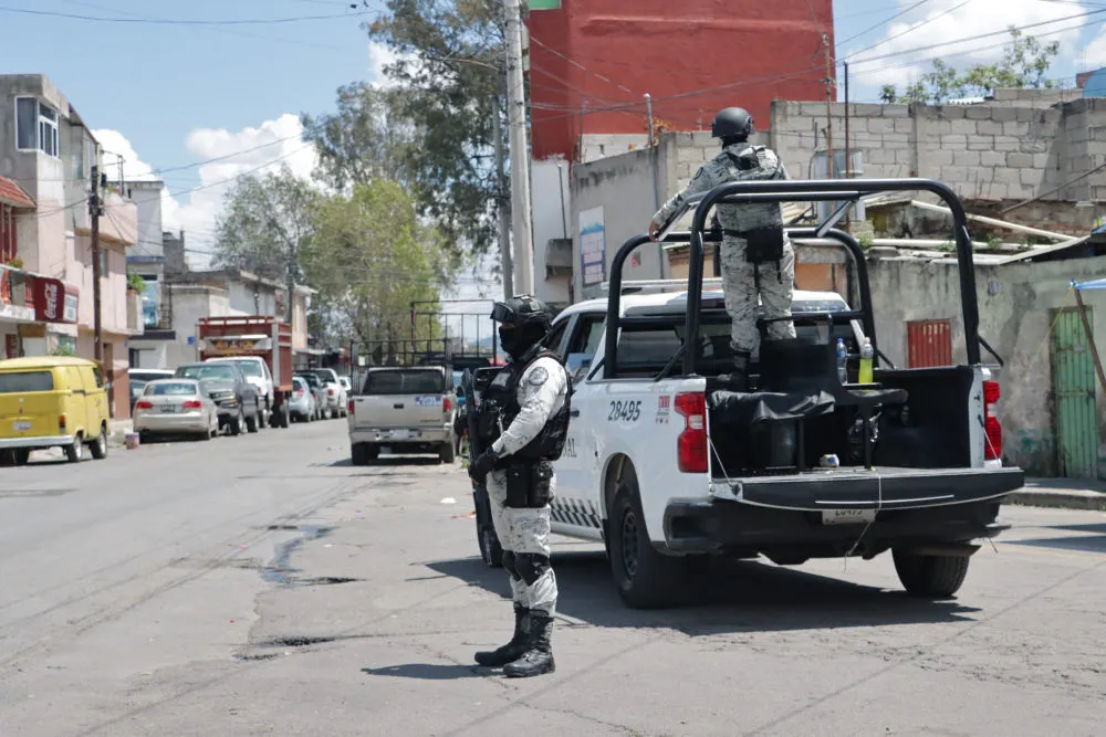 Localizan un cuerpo desmembrado dentro de una camioneta, en la colonia La Loma