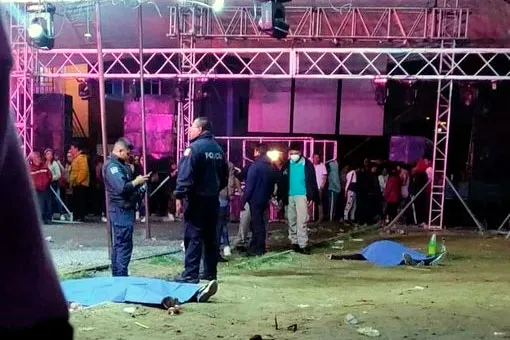 Baleados Baile Moyotzingo
