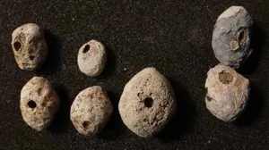Arqueólogos descubren intimidatoria arma utilizada en época del Imperio romano