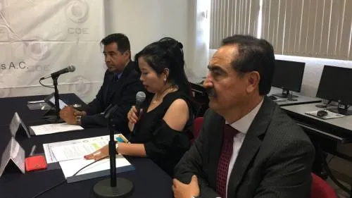 Presentan el Primer Proyecto de Neuropolítica Interinstitucional en Puebla en la BUAP