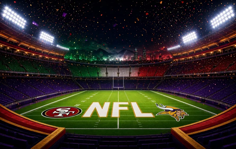 NFL en México dispara la demanda: 2.2 millones de boletos para ver a 49ers y Vikings