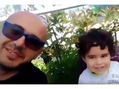 Activan Alerta Amber para el niño italiano secuestrado por su madre mexicana