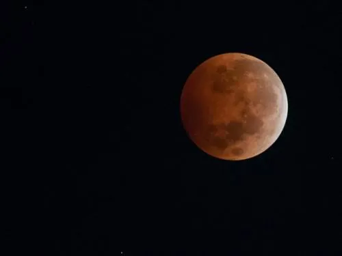 Eclipse de Luna, de los fenómenos astronómicos más esperados de 2018