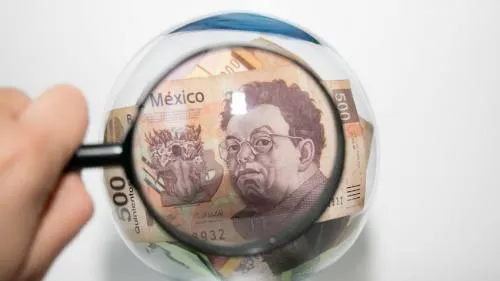 El peso da su segundo mal paso de la semana