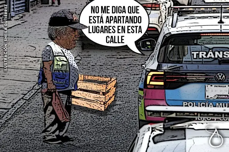 Franelero Parquimetros