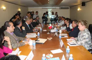 Analizan Diputados de la Comisión de Medio Ambiente reforma a la Ley de Agua para Puebla