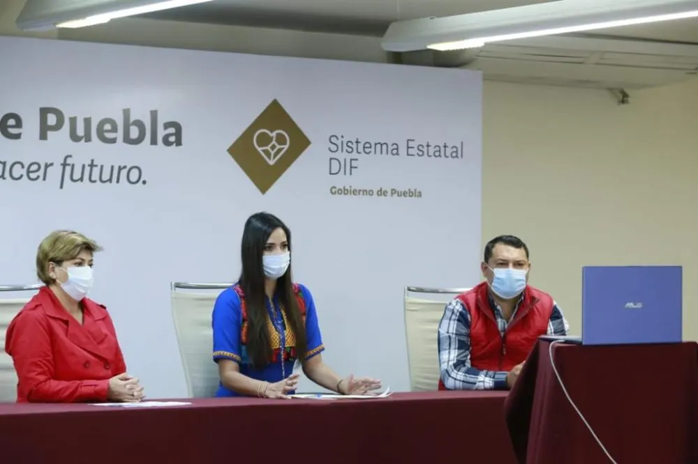 Con diplomado, personal de Casa de la Niñez Poblana es capacitado
