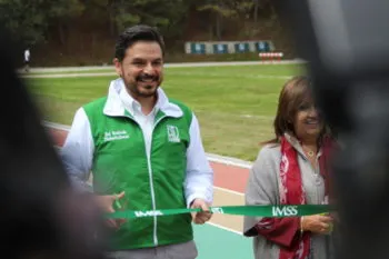 Capacitación al 100% del personal de atención del IMSS reduce número de quejas: Zoé Robledo