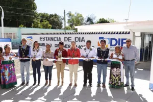 SEDIF inaugura Estancia de Día en Petlalcingo