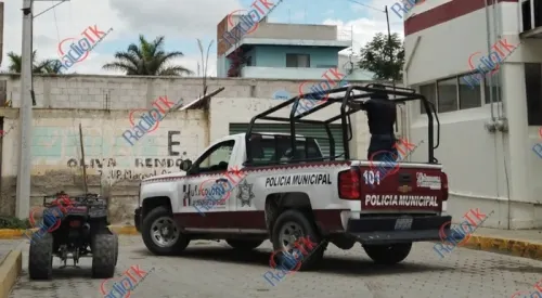 Encuentran los cadáveres de dos hombres en Huixcolotla