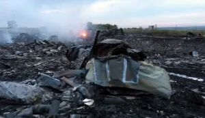 Ucrania responsabiliza a separatistas de atacar avión de Malaysia Airlines