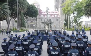 Rivera Pérez convoca a la Policía Municipal a ser la mejor del país
