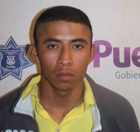 Lo detienen por robo de autopartes