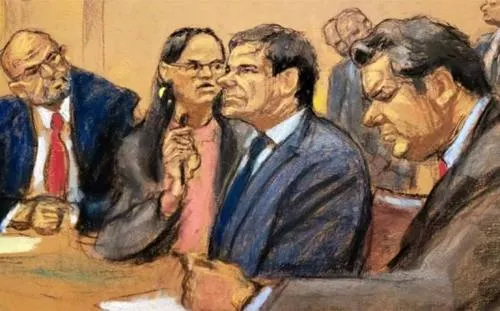 “El Mayo” Zambada fue quien sobornó a EPN: abogado de El Chapo
