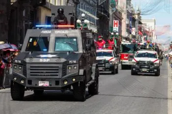 Reporta gobierno de Puebla saldo blanco durante Fiestas Patrias 2023
