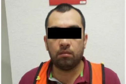 Detienen a El Betito, sobrino de Osiel Cárdenas Guillen