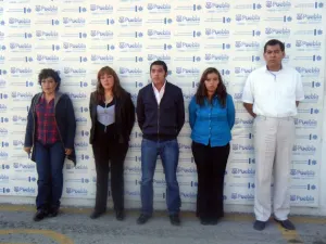 Asegura SSPTM a sujetos por usurpación de funciones