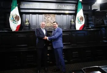 Armenta comprometido a promover una mayor representación de las mujeres en puestos de liderazgo