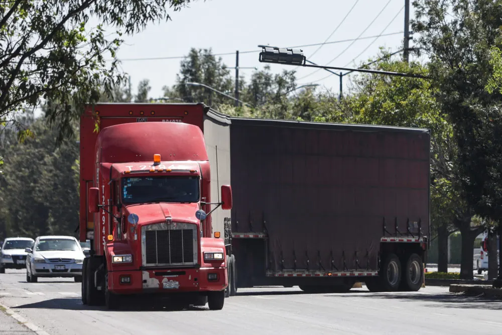 Robo de autotransporte en Puebla reduce en un 75% gracias a la coordinación entre autoridades