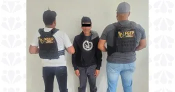 Aprehenden a Víctor N. por homicidio de policía militar en Puebla