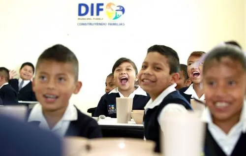 SEDIF y Ayuntamiento unen esfuerzos para la seguridad alimentaria de estudiantes poblanos