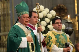 Pide Arzobispo a gobiernos hacer su trabajo para mantener la paz
