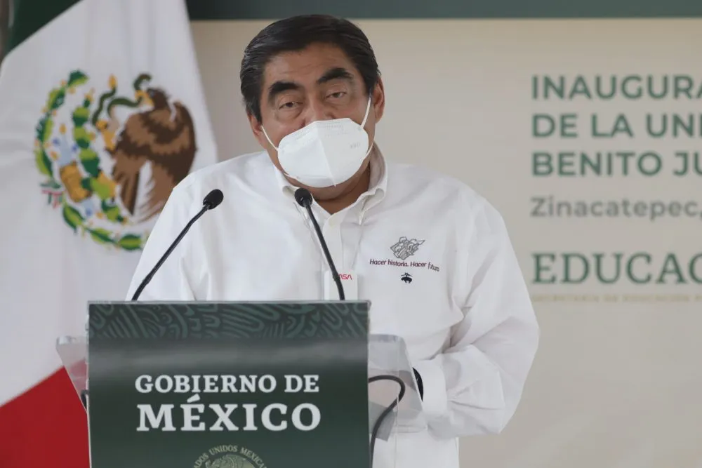Gobierno Estatal pide denunciar reuniones proselitistas ante PC y autoridades electorales