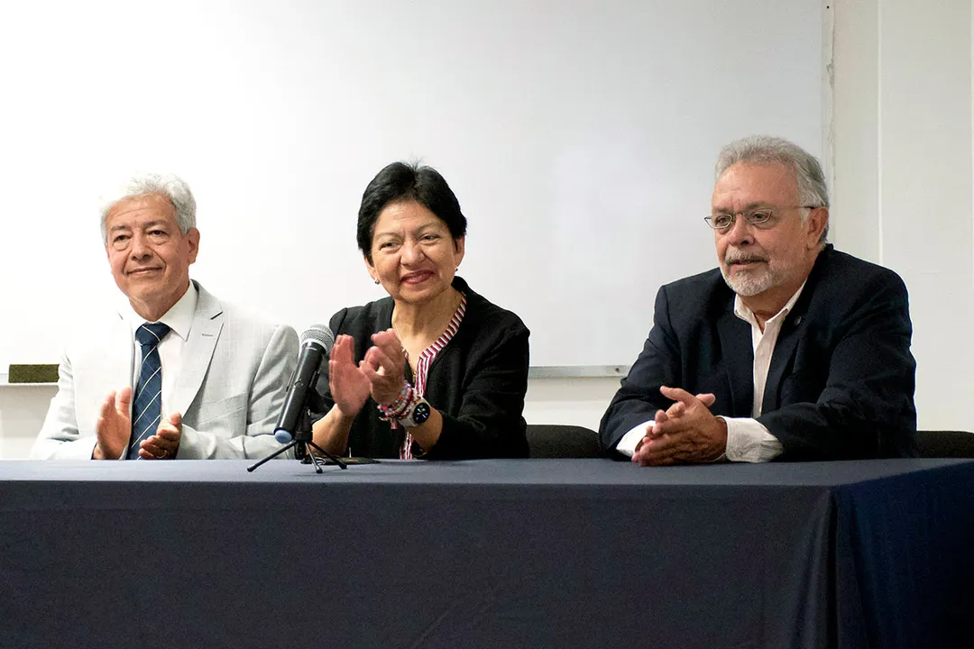 Felipe Perez Lilia Cedillo Jose Luis Carrillo