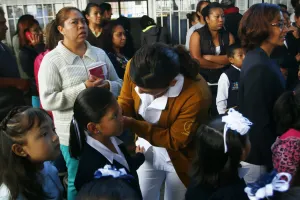 En normalidad escuelas en tercer día de clases: SEP