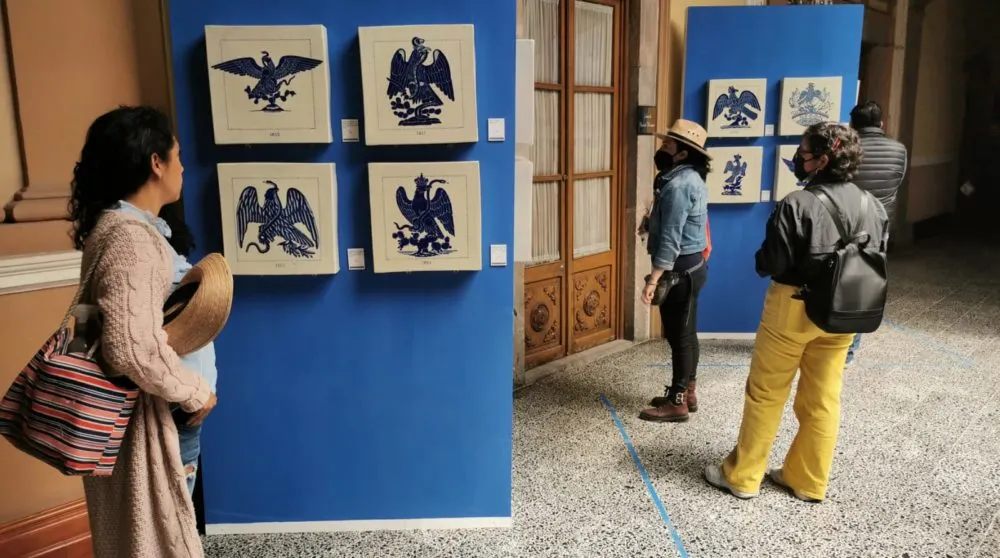 Expo en San Luis Potosí